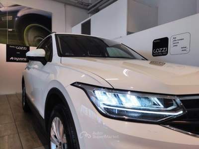 Volkswagen Tiguan  - tiguan 2.0 tdi 150 cv scr dsg life Bianco usata LEGNANO