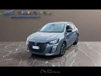 Peugeot 208  - 208 puretech 100 stop&start 5 porte allure Grigio usata Modena