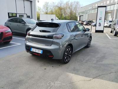 Peugeot 208  - 208 puretech 100 stop&start 5 porte allure Grigio usata Modena