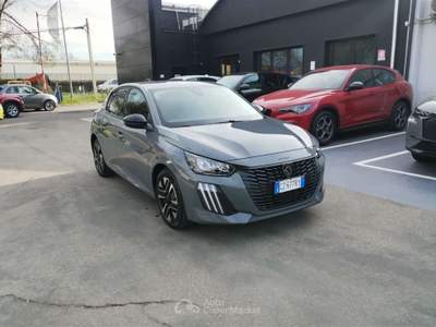 Peugeot 208  - 208 puretech 100 stop&start 5 porte allure Grigio usata Modena