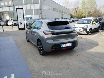Peugeot 208  - 208 puretech 100 stop&start 5 porte allure Grigio usata Modena