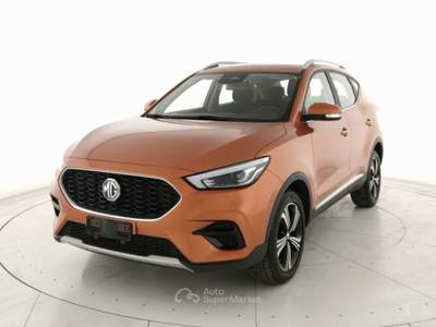 MG ZS Zs 1.5 comfort Arancione usata Carpi