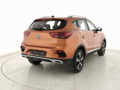 MG ZS Zs 1.5 comfort Arancione usata Carpi