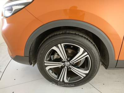 MG ZS Zs 1.5 comfort Arancione usata Carpi