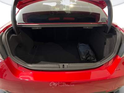 Alfa Romeo Giulia 2.2 turbodiesel 210cv veloce q4 Rosso usata Verona