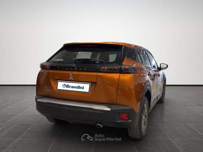 Peugeot 2008  1.5 bluehdi active pack s&s 110cv Rosso usata Firenze