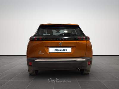 Peugeot 2008  1.5 bluehdi active pack s&s 110cv Rosso usata Firenze