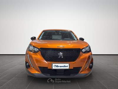 Peugeot 2008  1.5 bluehdi active pack s&s 110cv Rosso usata Firenze