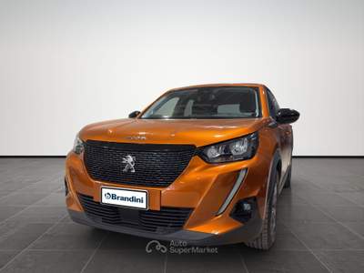 Peugeot 2008  1.5 bluehdi active pack s&s 110cv Rosso usata Firenze