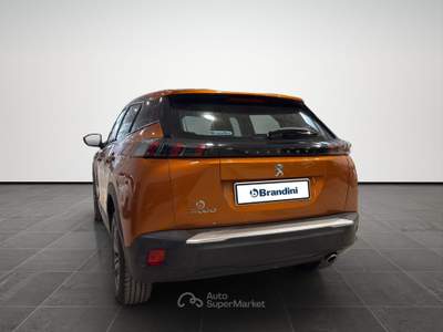 Peugeot 2008  1.5 bluehdi active pack s&s 110cv Rosso usata Firenze