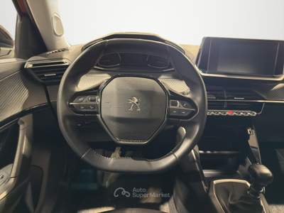 Peugeot 2008  1.5 bluehdi active pack s&s 110cv Rosso usata Firenze