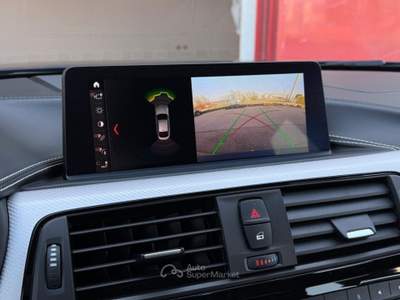 BMW Serie 4 Gran Coupé 430i i GC Msport X-drive,Interni Individual, Gancio ele Nero usata Crocetta del Montello