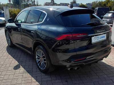 Maserati Grecale GT - 300cv Nero usata Roma