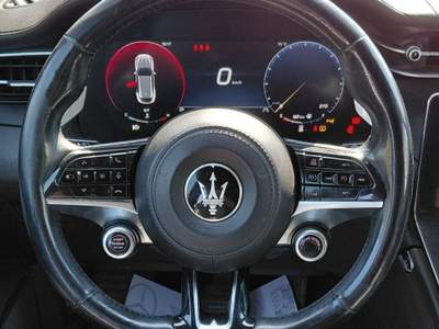 Maserati Grecale GT - 300cv Nero usata Roma