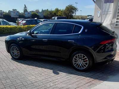 Maserati Grecale GT - 300cv Nero usata Roma