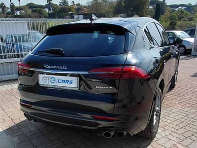 Maserati Grecale GT - 300cv Nero usata Roma