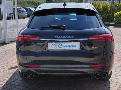 Maserati Grecale GT - 300cv Nero usata Roma