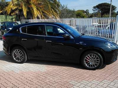 Maserati Grecale GT - 300cv Nero usata Roma