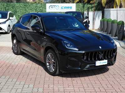 Maserati Grecale GT - 300cv Nero usata Roma