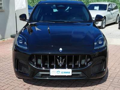 Maserati Grecale GT - 300cv Nero usata Roma