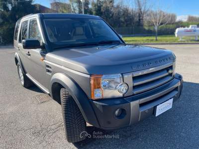 Land Rover Discovery Land Rover Discovery 2.7 TDV6 XS #10112 Grigio usata Moncalieri