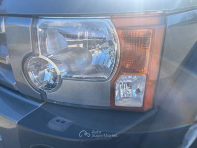 Land Rover Discovery Land Rover Discovery 2.7 TDV6 XS #10112 Grigio usata Moncalieri