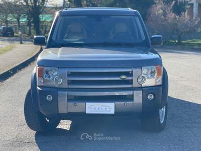 Land Rover Discovery Land Rover Discovery 2.7 TDV6 XS #10112 Grigio usata Moncalieri