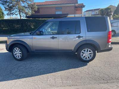 Land Rover Discovery Land Rover Discovery 2.7 TDV6 XS #10112 Grigio usata Moncalieri
