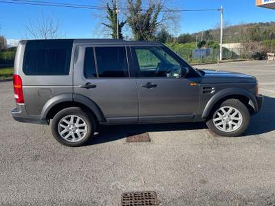 Land Rover Discovery Land Rover Discovery 2.7 TDV6 XS #10112 Grigio usata Moncalieri
