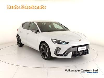Cupra Leon 2.0 tdi 150cv dsg Bianco usata Bari