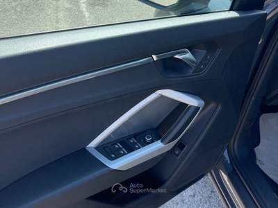 Audi Q3 Audi Q3 1.4 45 TFSI e PHEV S Line Edition #10115 Grigio usata Cagliari