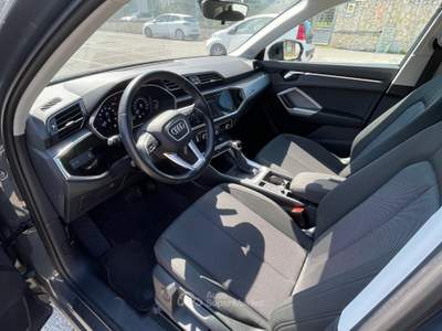Audi Q3 Audi Q3 1.4 45 TFSI e PHEV S Line Edition #10115 Grigio usata Cagliari