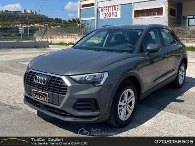 Audi Q3 Audi Q3 1.4 45 TFSI e PHEV S Line Edition #10115 Grigio usata Cagliari