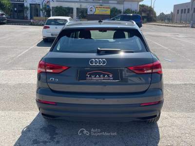 Audi Q3 Audi Q3 1.4 45 TFSI e PHEV S Line Edition #10115 Grigio usata Cagliari
