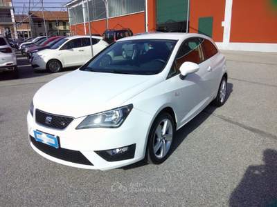 Seat Ibiza 1.2 TSI 110 CV 3p. FR Bianco usata Fossano