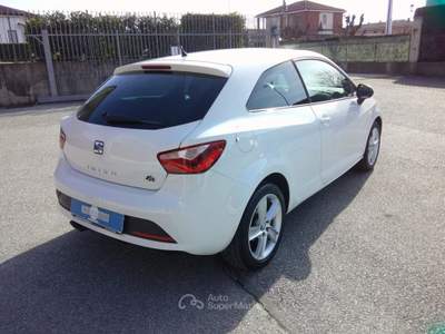 Seat Ibiza 1.2 TSI 110 CV 3p. FR Bianco usata Fossano