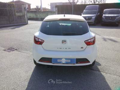 Seat Ibiza 1.2 TSI 110 CV 3p. FR Bianco usata Fossano