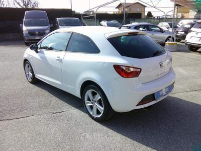 Seat Ibiza 1.2 TSI 110 CV 3p. FR Bianco usata Fossano