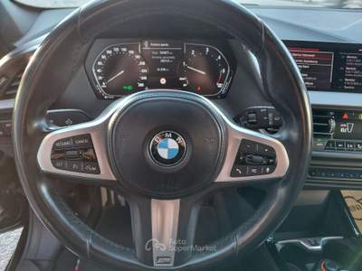 BMW Serie 1 116d 116d 5p. Msport automatica Nero usata Fagnano Olona