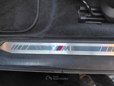 BMW Serie 1 116d 116d 5p. Msport automatica Nero usata Fagnano Olona