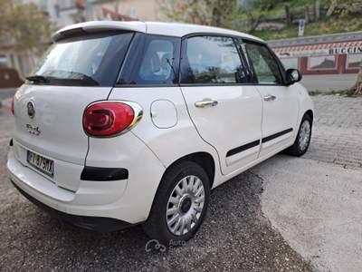 Fiat 500L OTTIMO STATO GENERALE Bianco usata Buccino