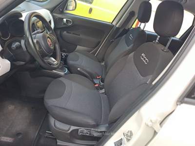 Fiat 500L OTTIMO STATO GENERALE Bianco usata Buccino