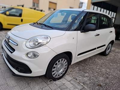 Fiat 500L OTTIMO STATO GENERALE Bianco usata Buccino