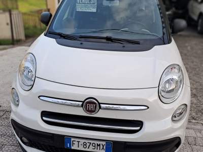 Fiat 500L OTTIMO STATO GENERALE Bianco usata Buccino
