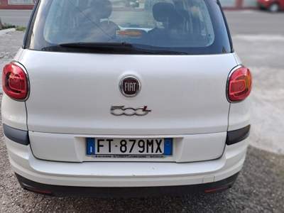 Fiat 500L OTTIMO STATO GENERALE Bianco usata Buccino