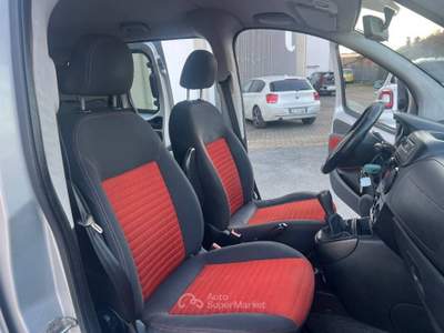 Fiat QUBO 1.3 mjt 16v MyLife Argento usata Agliana