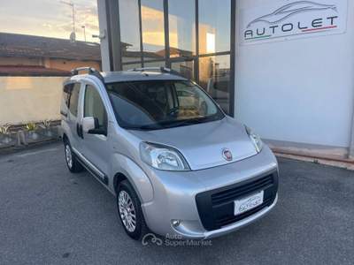 Fiat QUBO 1.3 mjt 16v MyLife Argento usata Agliana