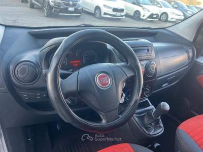Fiat QUBO 1.3 mjt 16v MyLife Argento usata Agliana