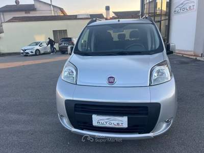 Fiat QUBO 1.3 mjt 16v MyLife Argento usata Agliana