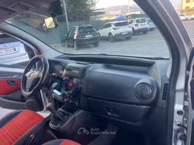 Fiat QUBO 1.3 mjt 16v MyLife Argento usata Agliana